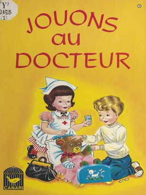 cover image of Jouons au docteur